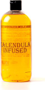 Mystic Moments Calendula Infused Oil - 500ml - Calendula officinalis