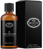 Mystic Moments | Anxiety Essential Oil Blend - 100Ml - 100% Pure