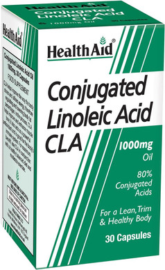 HealthAid CLA - 30 Capsules