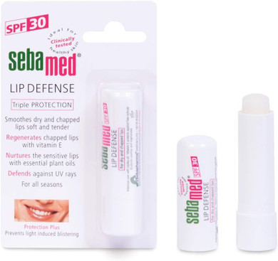 Sebamed Classic Range Sebamed Lip Defense Spf 30 - 4.8Gm