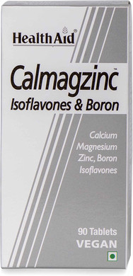 HealthAid Calmagzinc - 90 Tablets