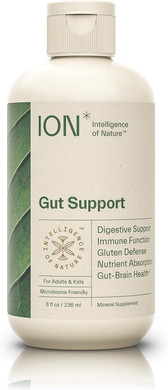 Ion*Biome - Ion*Gut 236Ml - All Natural Food Supplement

Size: 236 Ml (Pack Of 1)