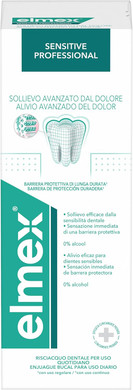 ELMEX SENSITIVE PROFESS COLLUT