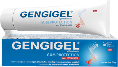 Gengigel Gum Protection Daily Use Toothpaste 75ml