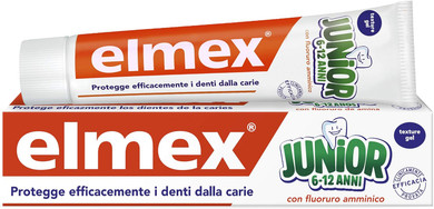 Elmex Dent Junior 75 ml
