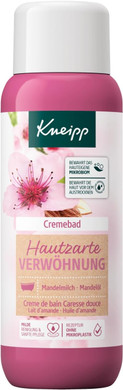 Kneipp Cremebad Skin-Tender Seduction Almond Milk And Almond Oil 400 Ml