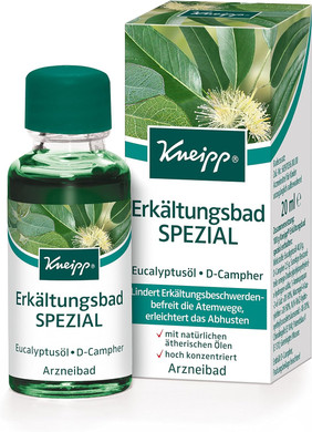 Kneipp Cold Bath Special (1 X 20 Ml)