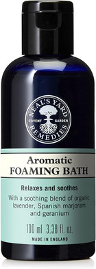 Nealã¢ÂS Yard Remedies Aromatic Foaming Bath

Size: 100 Ml (Pack Of 1)