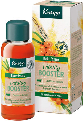 Kneipp Bath Essence Vitality Booster 100Ml