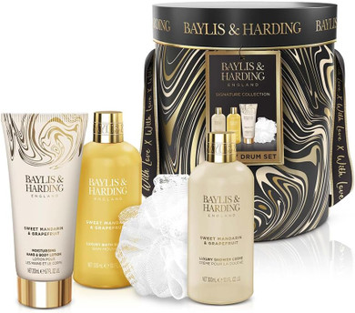 Baylis & Harding Sweet Mandarin & Grapefruit Ultimate Care Gift Set (Pack Of 1) - Vegan Friendly