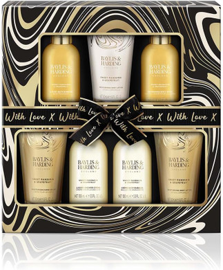 Baylis & Harding Sweet Mandarin & Grapefruit Ultimate Body Care Gift Set (Pack Of 1) - Vegan Friendly