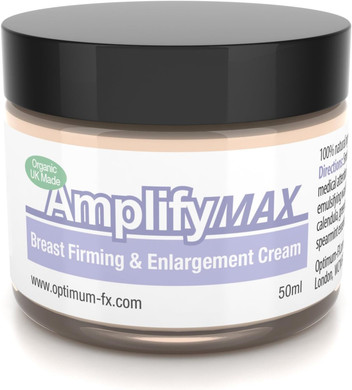 Amplify Max Breast Firming Cream – 30 Day Formula
