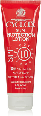Cyclax Sun Lotion Spf 10
