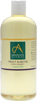 Absolute Aromas Sweet Almond Oil 500Ml - Pure, Natural, Cruelty-Free. Vegan, No Gmo - Massage Base Oil And Moisturiser For Hair, Skin, Face And Nails

Size: 500 Ml (Pack Of 1)