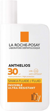 La Roche-Posay Anthelios Shaka Invisible Fluid Spf 30 50Ml