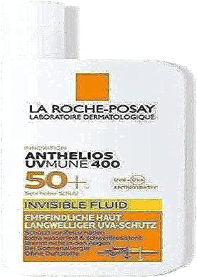 La Roche-Posay Anthelios Shaka Fluid Invisible Spf50+ 50Ml