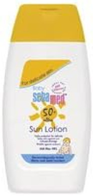 Sebamed Baby Sun Lotion Seba Med Spf50 200Ml