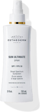 Institut Esthederm Sun Intolerance Body Lotion Spray, High Protection Sun Cream For Body 150Ml