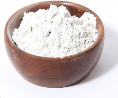 Mystic Moments | Volcanic Ash Natural Exfoliant 1Kg Natural Scrub For Face & Body Pure & Natural Vegan Gmo Free