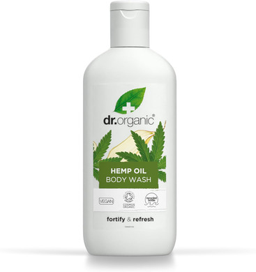 Dr Organic, Organic Hemp Oil Body Wash , Natural , Vegan , Cruelty Free , Paraben & Sls Free , Eco Friendly Recyclable Packaging, For Women & Men, Palm Oil Free, 250Ml

Size: 250.00 Ml (Pack Of 1)