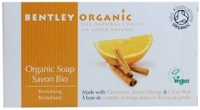 Bentley Organic Revitalising Soap Bar