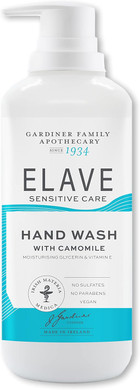 Elave Hand Wash Pump Pack 500ml