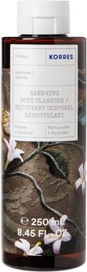 Korres Jasmine Renewing Body Cleanser