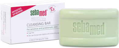 Sebamed Cleansing Bar 100G (Pack Of 6)