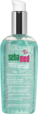 Sebamed Gel De Aloe Hidratante 200 Ml