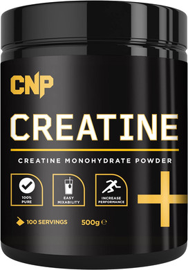 Cnp Professional Creatine Range, 500G / 250G Creatine Monohydrate Powder, E2 Ethyl Ester 240 Capsules (500G Powder)