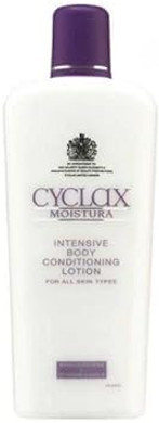 Two Packs Of Cyclax Moistura Intensive Body Conditioning Lotion 400Ml