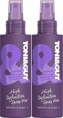 Toni & Guy Style Spray Wax Definition & Shape 5.07Oz =150Ml By Toni & Guy