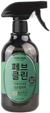 W.Dressroom Febclean (No.03 Baby Green Tea)