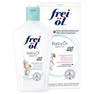 Frei Oel Oil Experts Baby Oil 140Ml