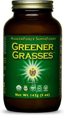 Healthforce Superfoods Greener Grasses - 5 Oz Powder