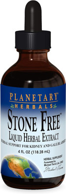 Planetary Herbals: Stone Free 4 Oz. Liquid
