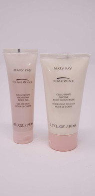 Mary Kay Timewise Cellu-Shape Contouring System Travel Size