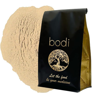 Bodi : American Ginseng Root Powder | 2Oz To 5Lb | 100% Pure Natural Hand Crafted (1 Lb)1.00 Pound (Pack Of 1)