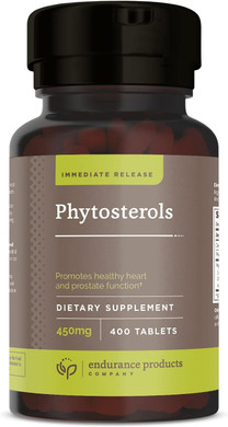 Phytosterols Immediate Release, 450Mg, 400 Tabs