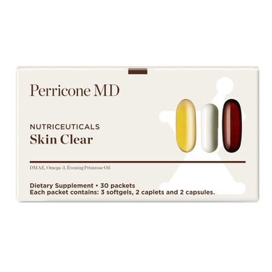 Skin Clear Supplements30 Day