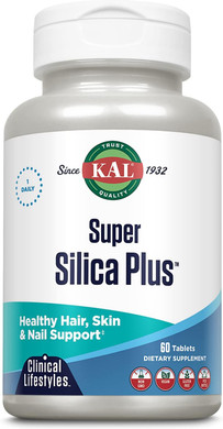 Kal Super Silica Plus | 60 Tablets