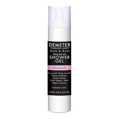 Demeter Baby Powder Body Lotion For Women, Lotion For Dry Skin, Fragrance - Baby Powder, 8.4 Oz