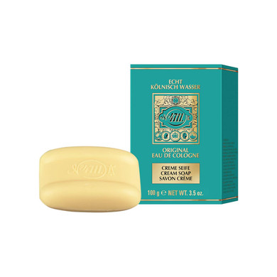 4711 Cream Soap 100G/3.5Oz