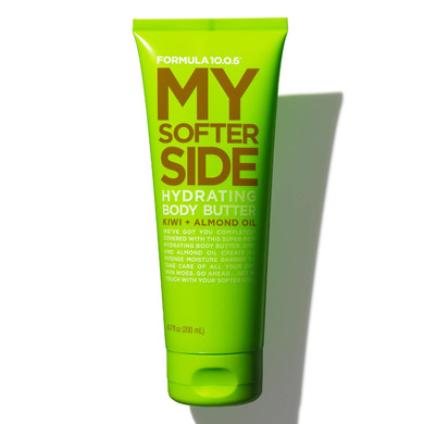 Formula 10.0.6 My Softer Side Hydrating Body Butter 6.7 Fl Oz