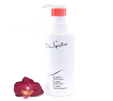 Dr. Spiller Wash Cream 200Ml (Salon Size)