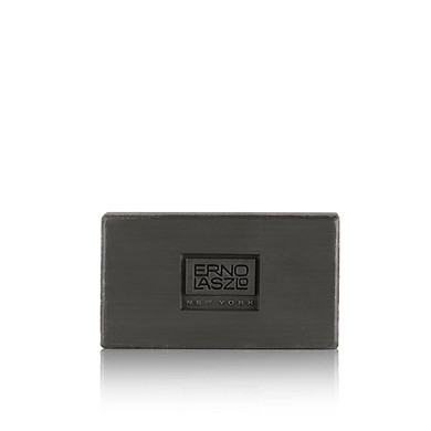 Erno Laszlo Sea Mud Deep Cleansing Bar, Black, Travel Size | Charcoal Cleansing Face Bar Purifies, Unclogs Pores, Absorbs Excess Oil | 1.7 Oz1.7 Ounce (Pack Of 1)