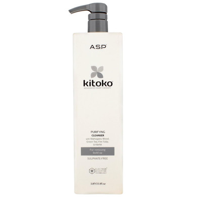 Asp Kitoko Purifying Cleanser - 33.8 Oz / Liter33.8 Ounce