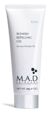 M.A.D Skincare Blemish Repelling Gel Benzoyl Peroxide 5%
