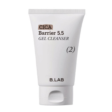 B_Lab Cica Barrier 5.5 Gel Cleanser 120Ml