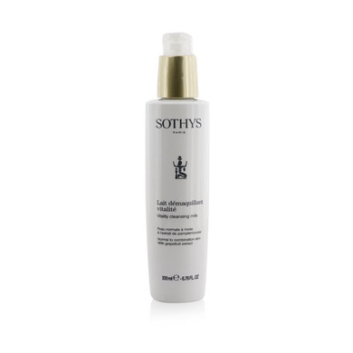 Sothys Vitality Cleansing Milk6.76 Fl Oz (Pack Of 1)